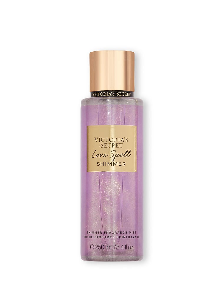 Brume Parfumée Corps Pailletée