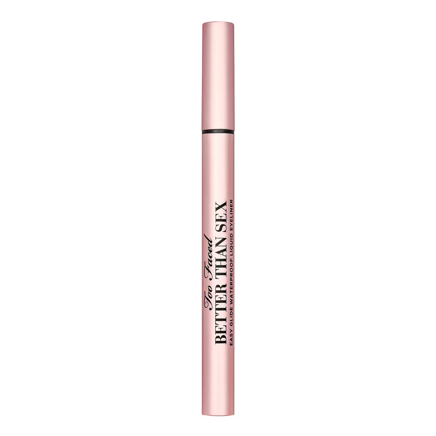 Better Than Sex Easy Glide Waterproof Liquid Eyeliner
