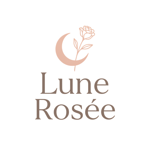 Lune rosée