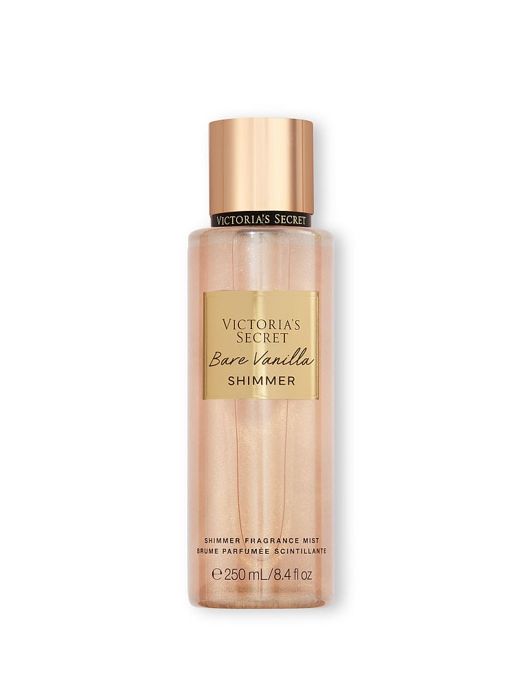 Brume Parfumée Corps Pailletée