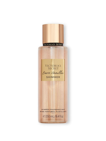 Brume Parfumée Corps Pailletée
