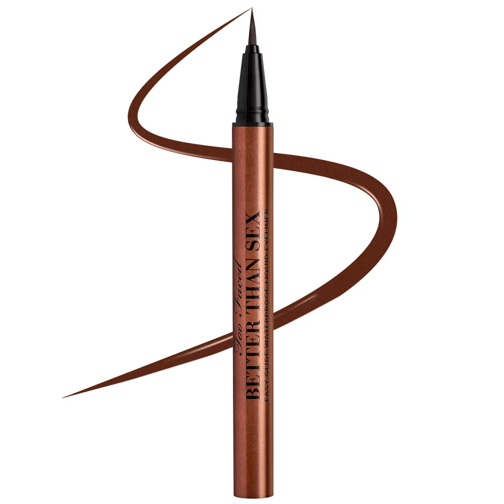 Chocolate Liquid Eyeliner