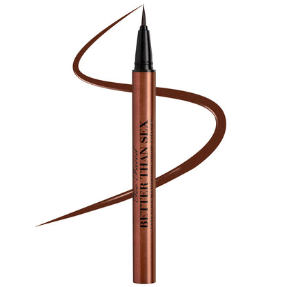 Chocolate Liquid Eyeliner