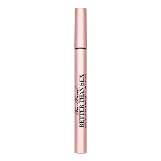 Better Than Sex Easy Glide Waterproof Liquid Eyeliner