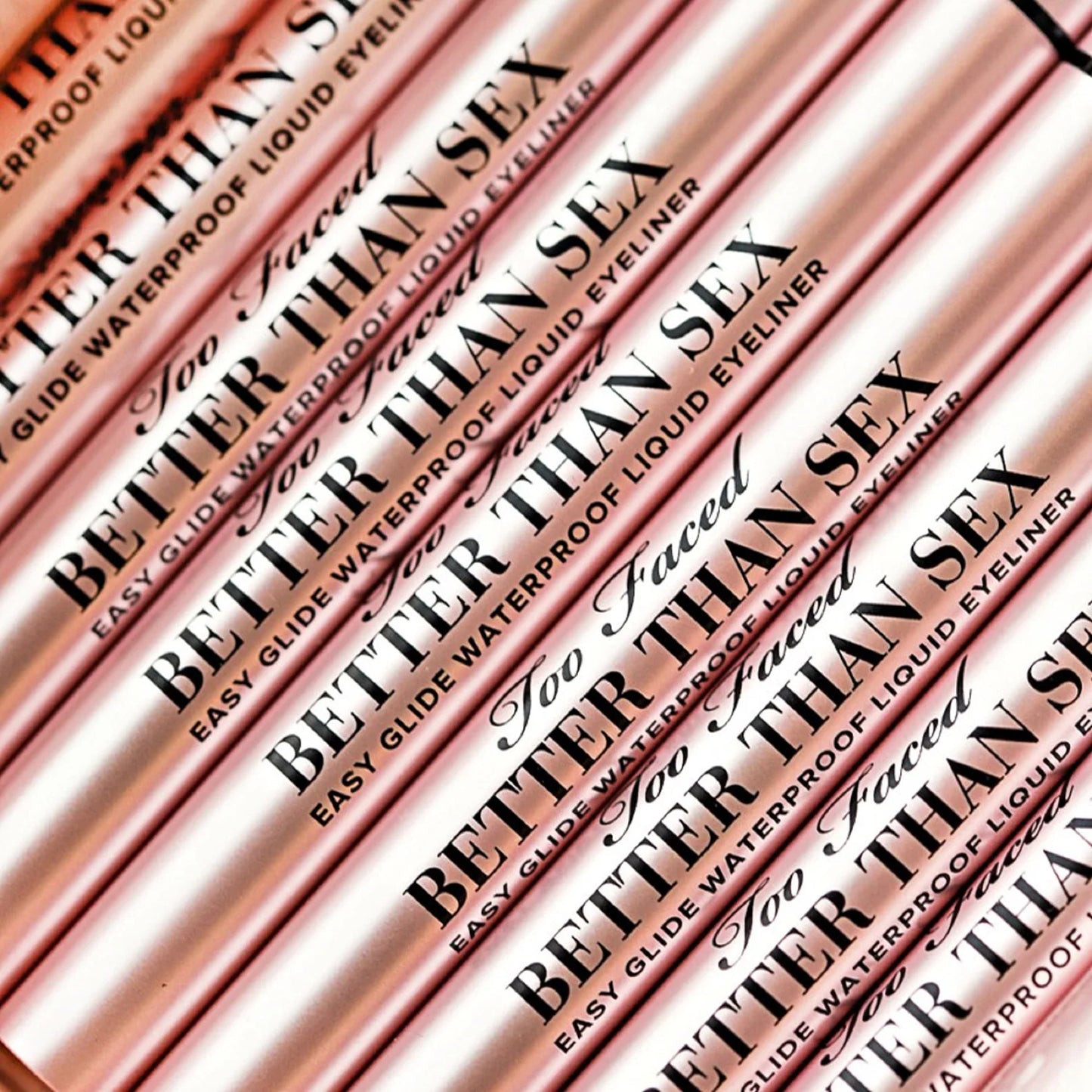 Better Than Sex Easy Glide Waterproof Liquid Eyeliner
