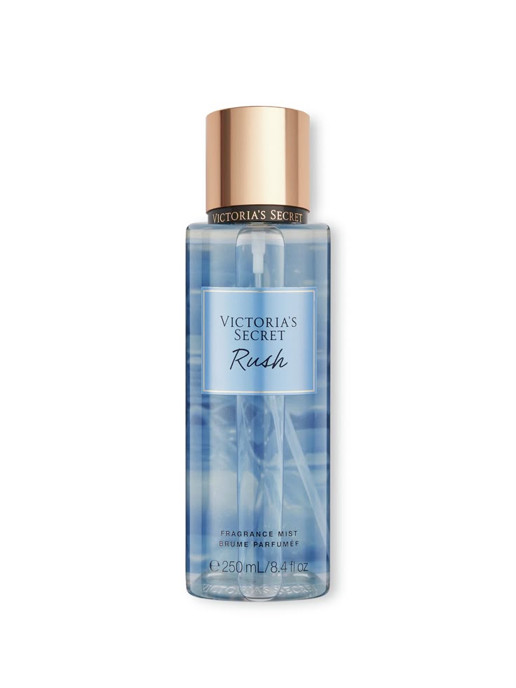 Brume Parfumée Corps Rush