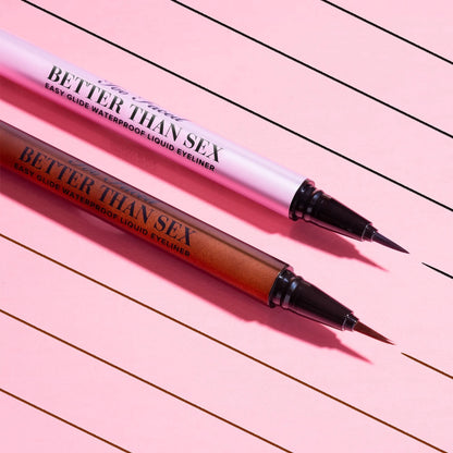 Chocolate Liquid Eyeliner